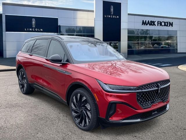 2026 Lincoln Nautilus Reserve