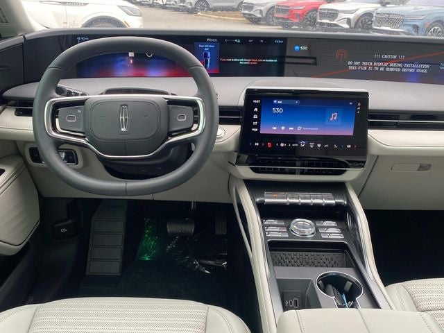 2026 Lincoln Nautilus Reserve