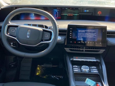 2026 Lincoln Nautilus Reserve