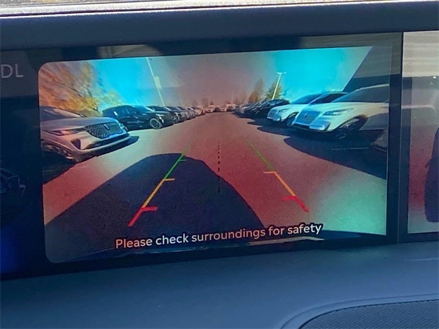 2026 Lincoln Nautilus Reserve