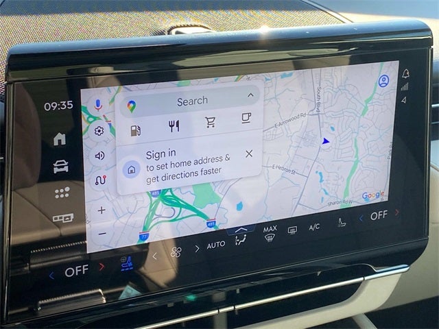 2026 Lincoln Nautilus Reserve