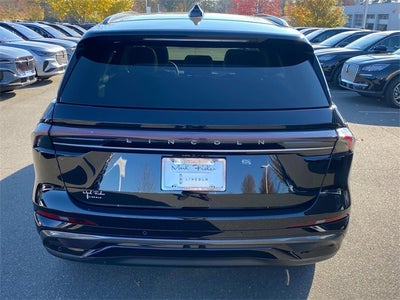 2026 Lincoln Nautilus Reserve