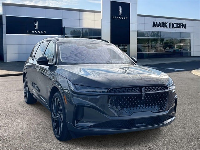 2026 Lincoln Nautilus Lincoln Black Label™