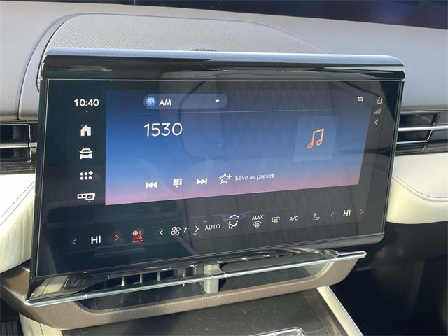 2026 Lincoln Nautilus Lincoln Black Label™