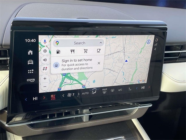 2026 Lincoln Nautilus Lincoln Black Label™