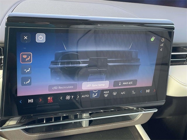 2026 Lincoln Nautilus Lincoln Black Label™