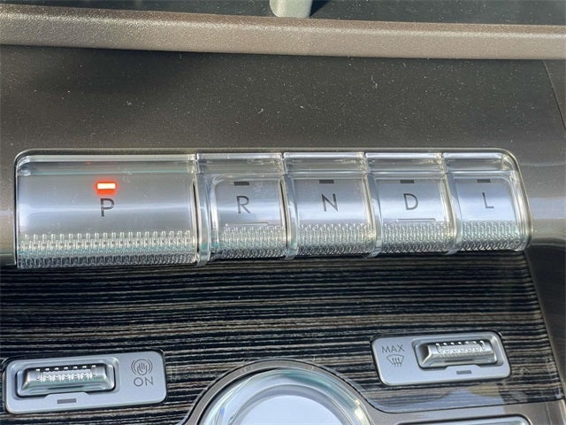 2026 Lincoln Nautilus Lincoln Black Label™