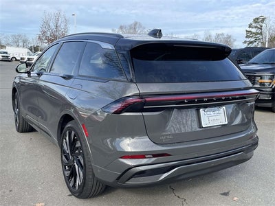 2026 Lincoln Nautilus Lincoln Black Label™