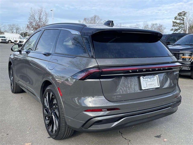 2026 Lincoln Nautilus Lincoln Black Label™