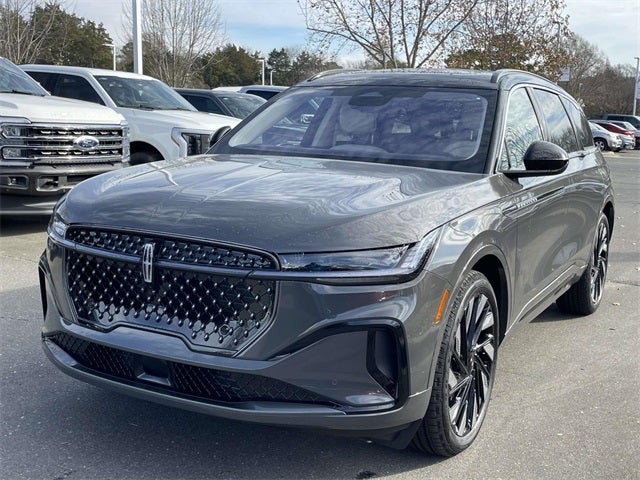 2026 Lincoln Nautilus Lincoln Black Label™