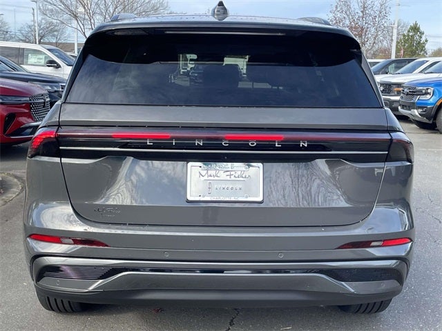 2026 Lincoln Nautilus Lincoln Black Label™