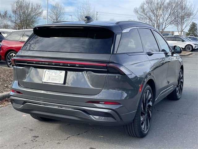 2026 Lincoln Nautilus Lincoln Black Label™