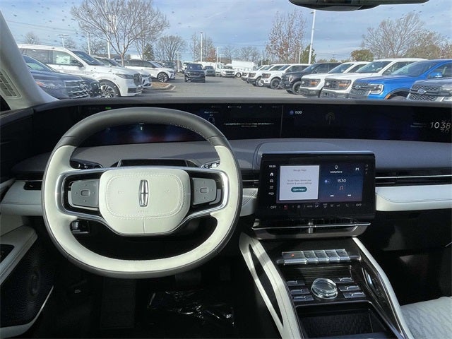 2026 Lincoln Nautilus Lincoln Black Label™