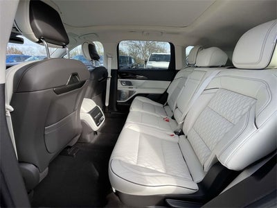 2026 Lincoln Nautilus Lincoln Black Label™