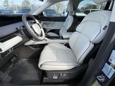 2026 Lincoln Nautilus Lincoln Black Label™