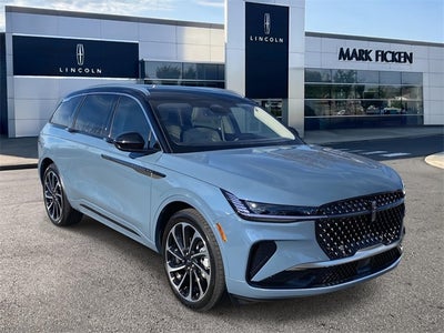 2026 Lincoln Nautilus Lincoln Black Label™