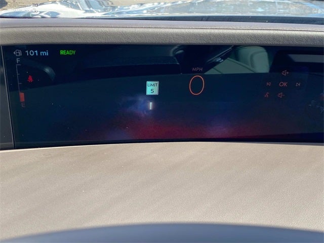 2026 Lincoln Nautilus Lincoln Black Label™