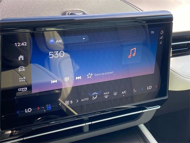 2026 Lincoln Nautilus Lincoln Black Label™