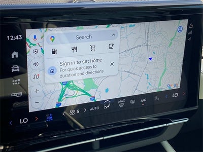 2026 Lincoln Nautilus Lincoln Black Label™