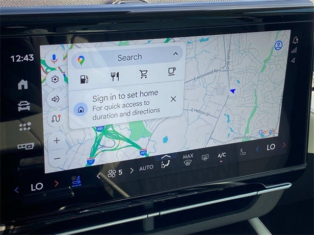 2026 Lincoln Nautilus Lincoln Black Label™