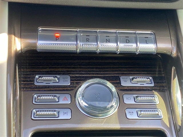 2026 Lincoln Nautilus Lincoln Black Label™