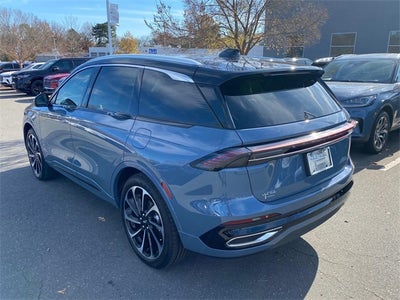 2026 Lincoln Nautilus Lincoln Black Label™