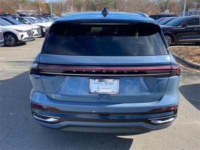 2026 Lincoln Nautilus Lincoln Black Label™