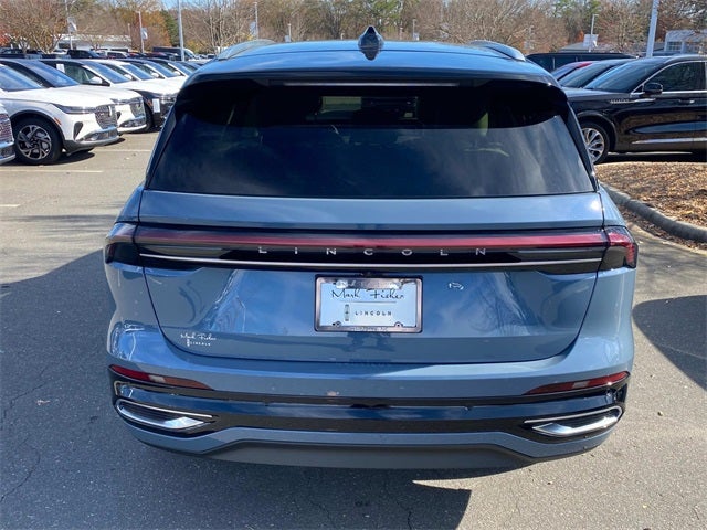 2026 Lincoln Nautilus Lincoln Black Label™