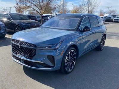 2026 Lincoln Nautilus Lincoln Black Label™