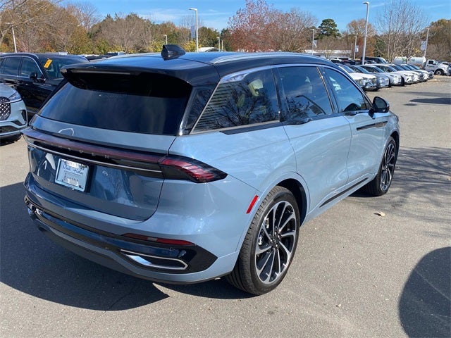 2026 Lincoln Nautilus Lincoln Black Label™