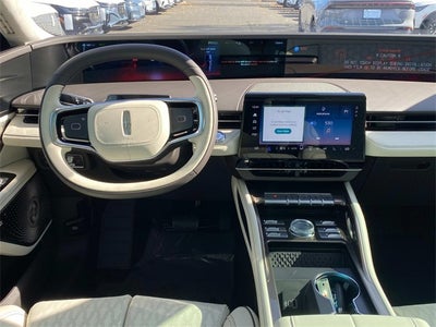 2026 Lincoln Nautilus Lincoln Black Label™