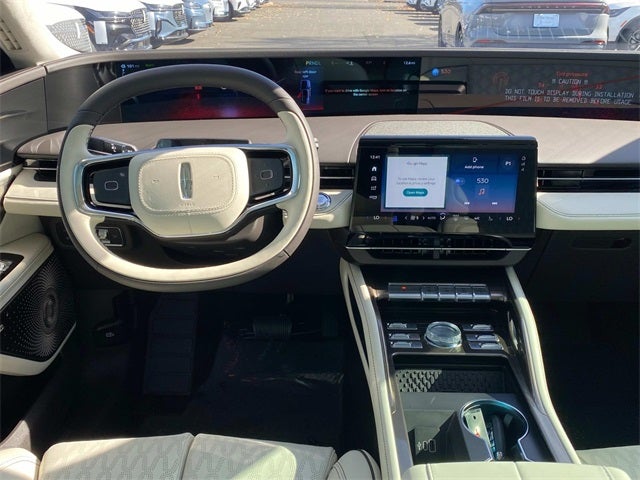 2026 Lincoln Nautilus Lincoln Black Label™