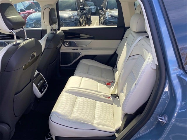 2026 Lincoln Nautilus Lincoln Black Label™