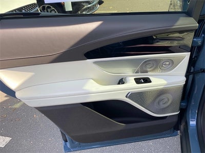 2026 Lincoln Nautilus Lincoln Black Label™