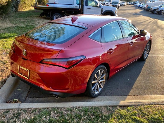 2023 Acura Integra Base