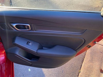 2023 Acura Integra Base