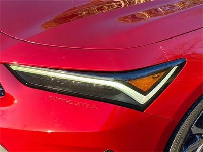 2023 Acura Integra Base