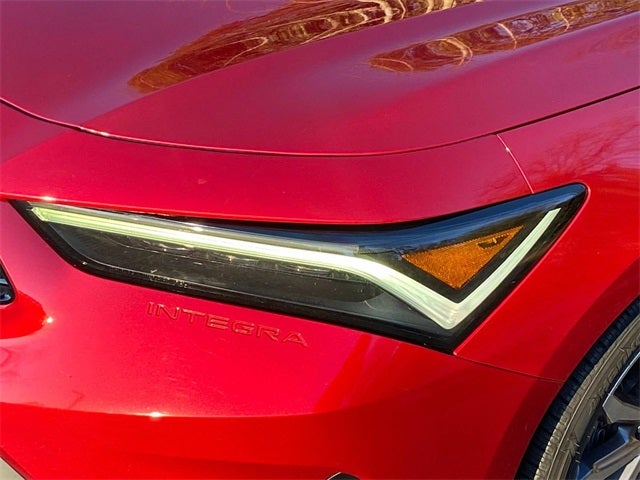 2023 Acura Integra Base