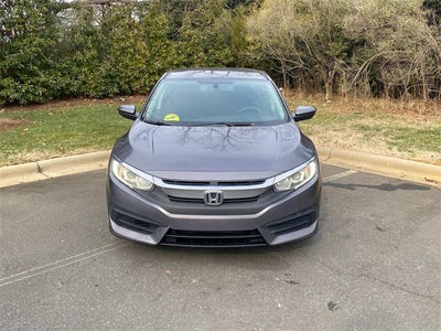 2016 Honda Civic LX