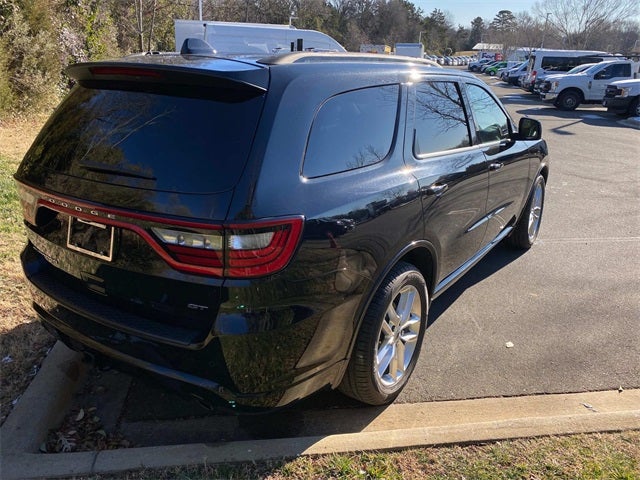 2024 Dodge Durango GT Plus