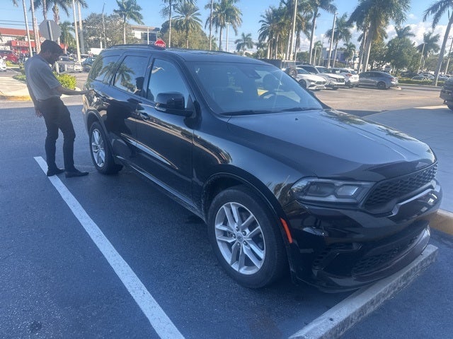 2024 Dodge Durango GT Plus
