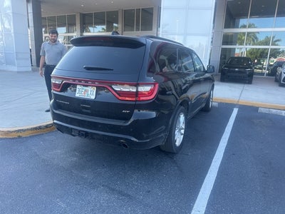 2024 Dodge Durango GT Plus