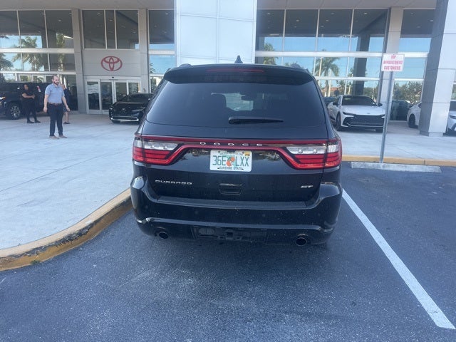 2024 Dodge Durango GT Plus