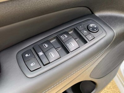 2020 Jeep Grand Cherokee Overland