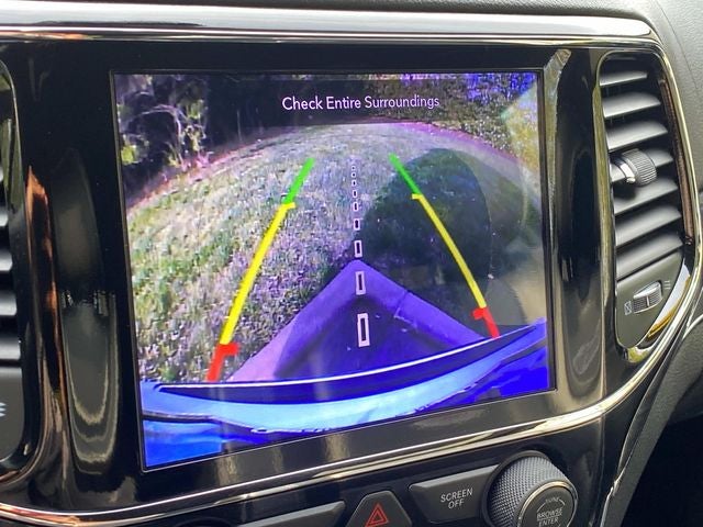 2020 Jeep Grand Cherokee Overland