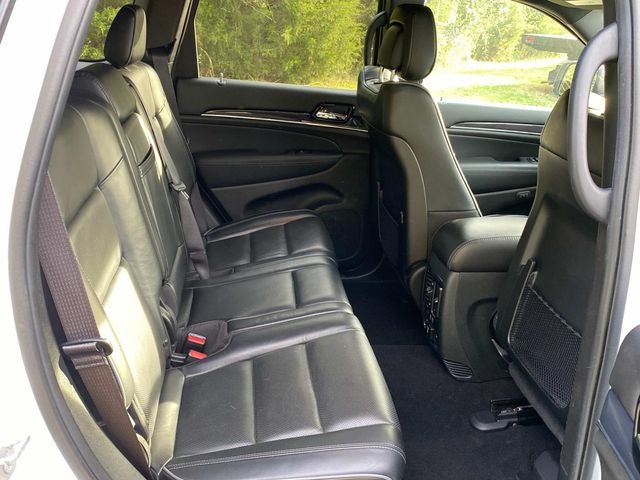 2020 Jeep Grand Cherokee Overland