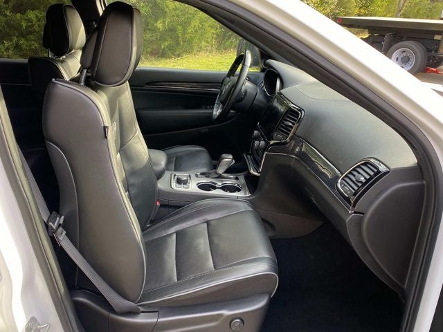 2020 Jeep Grand Cherokee Overland