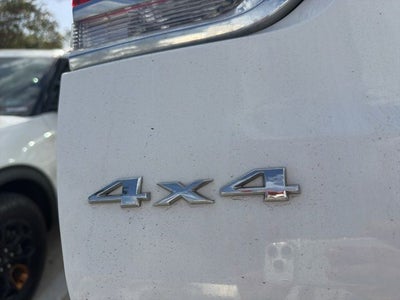 2020 Jeep Grand Cherokee Overland