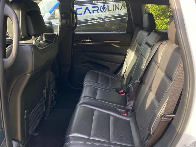 2020 Jeep Grand Cherokee Overland