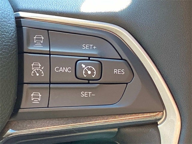 2023 Jeep Grand Cherokee Altitude X